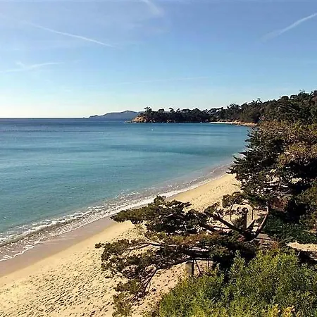 Apartamento Ce100-005 Mezzanine 5 Couchages Cavaliere Le Lavandou