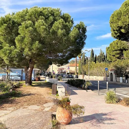 Ce100-005 Mezzanine 5 Couchages Cavaliere * Le Lavandou